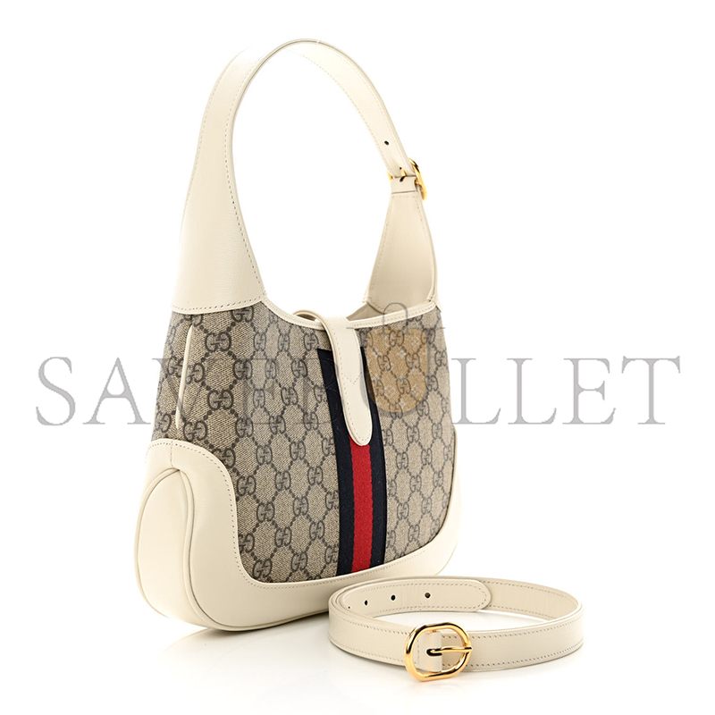 GUCCI JACKIE 1961 SMALL SHOULDER BAG 636706 (28*19*4.5cm)